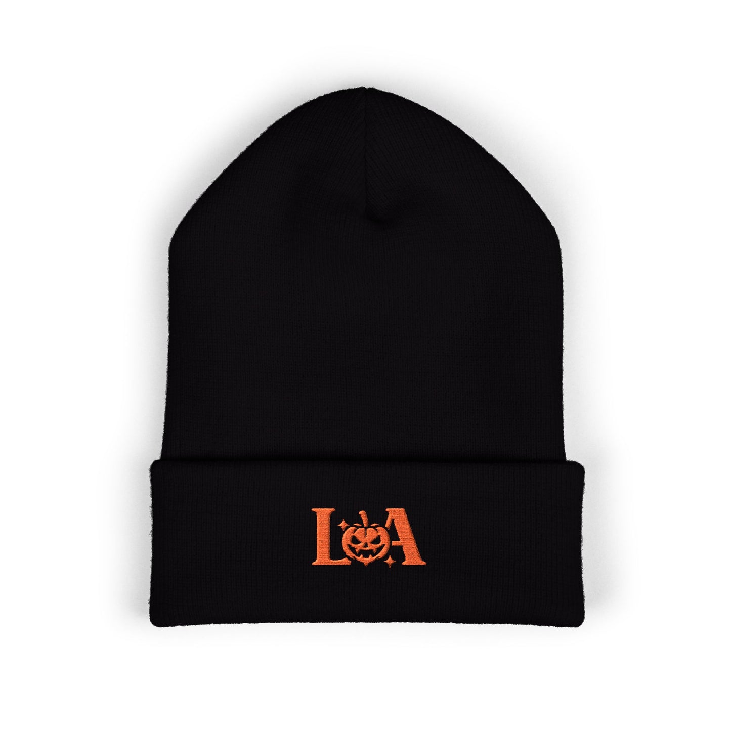 Unisex Cuffed Beanie (Multi-Color) - Dark Harvest Drop | Ljiljan Atletika