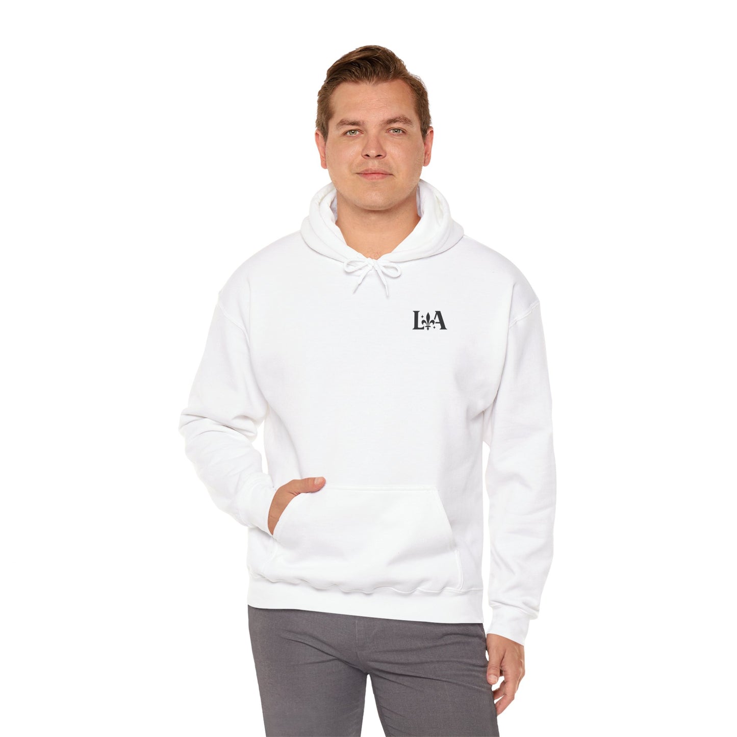 Men's Hoodie (Multi-Color) - Cozy Layers | Ljiljan Atletika