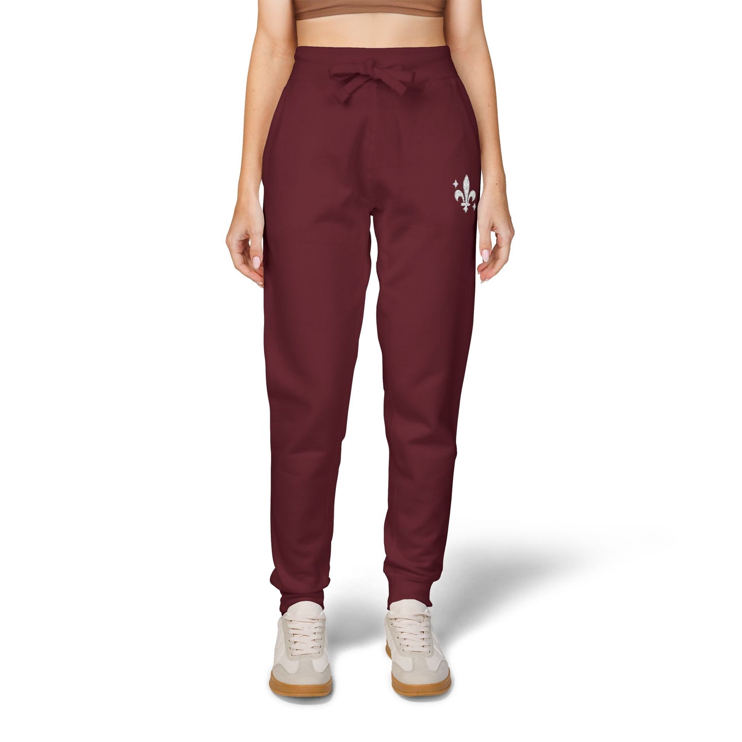 Women’s Fleece Sweatpants (Multi-Color) - Comfortable Joggers | Ljiljan Originals