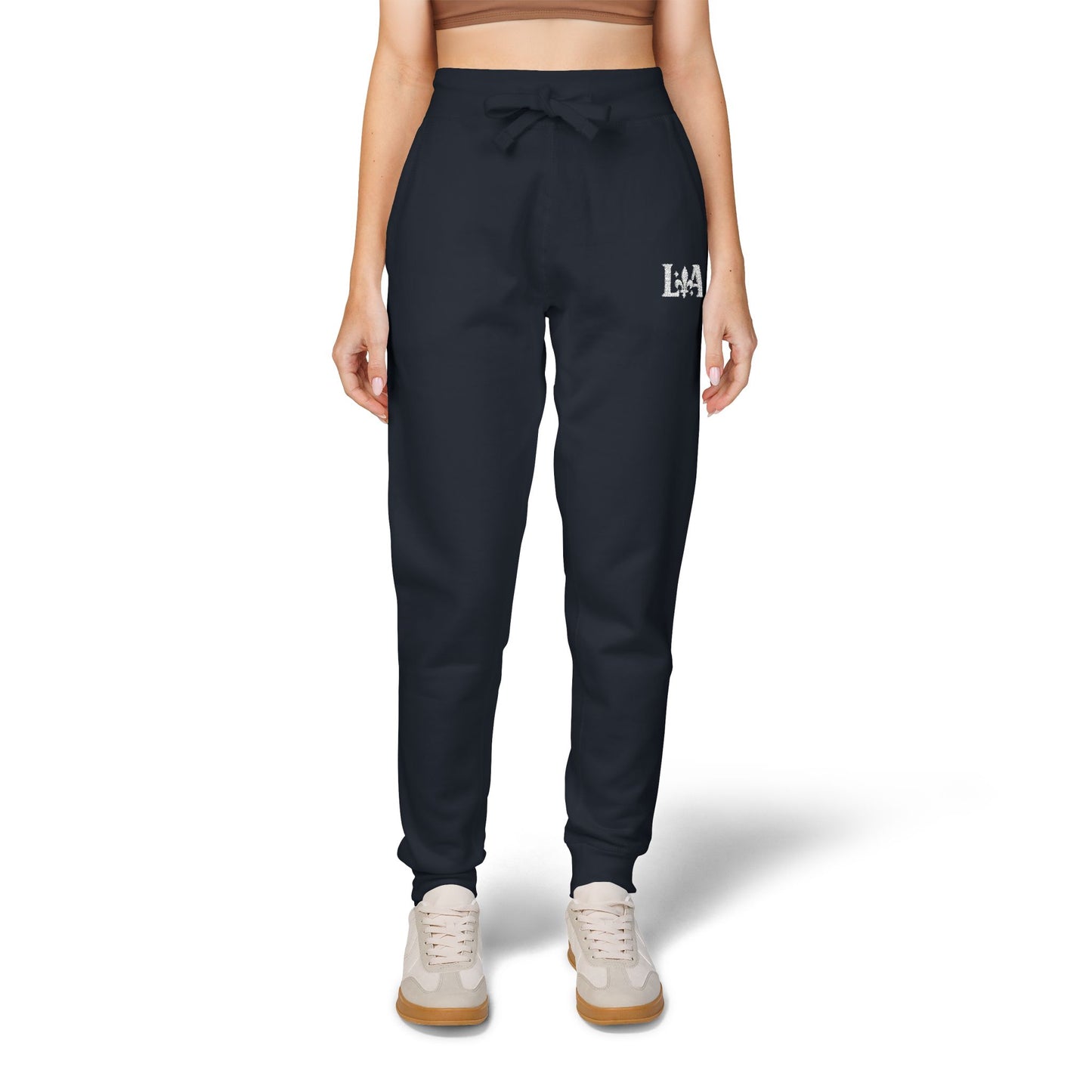 Women’s Fleece Sweatpants (Multi-Color) - Comfortable Joggers | Ljiljan Atletika