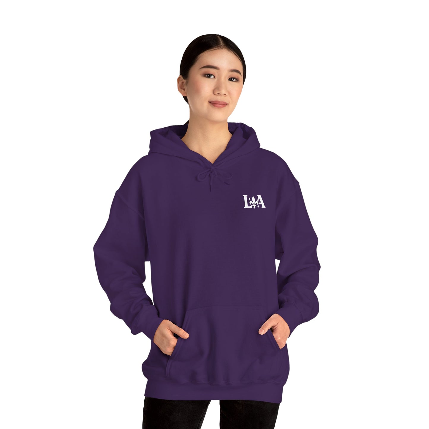 Women's Hoodie (Multi-Color) - Cozy Layers | Ljiljan Atletika