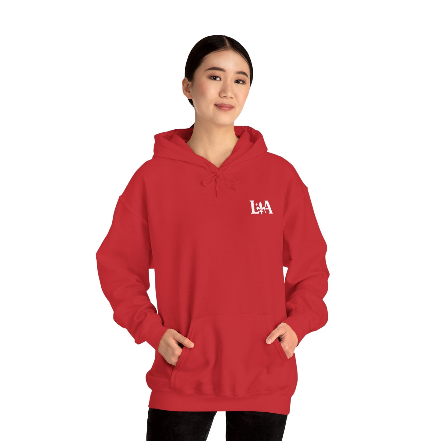Women's Hoodie (Multi-Color) - Cozy Layers | Ljiljan Atletika