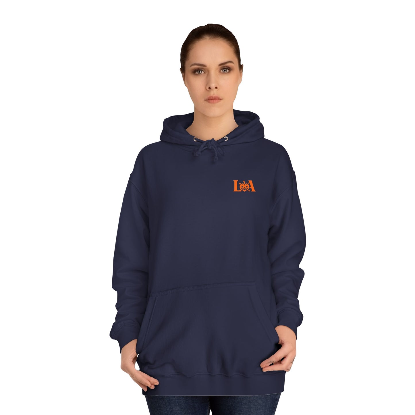 Unisex College Hoodie (Multi-Colors) – Dark Harvest Drop | Ljiljan Atletika