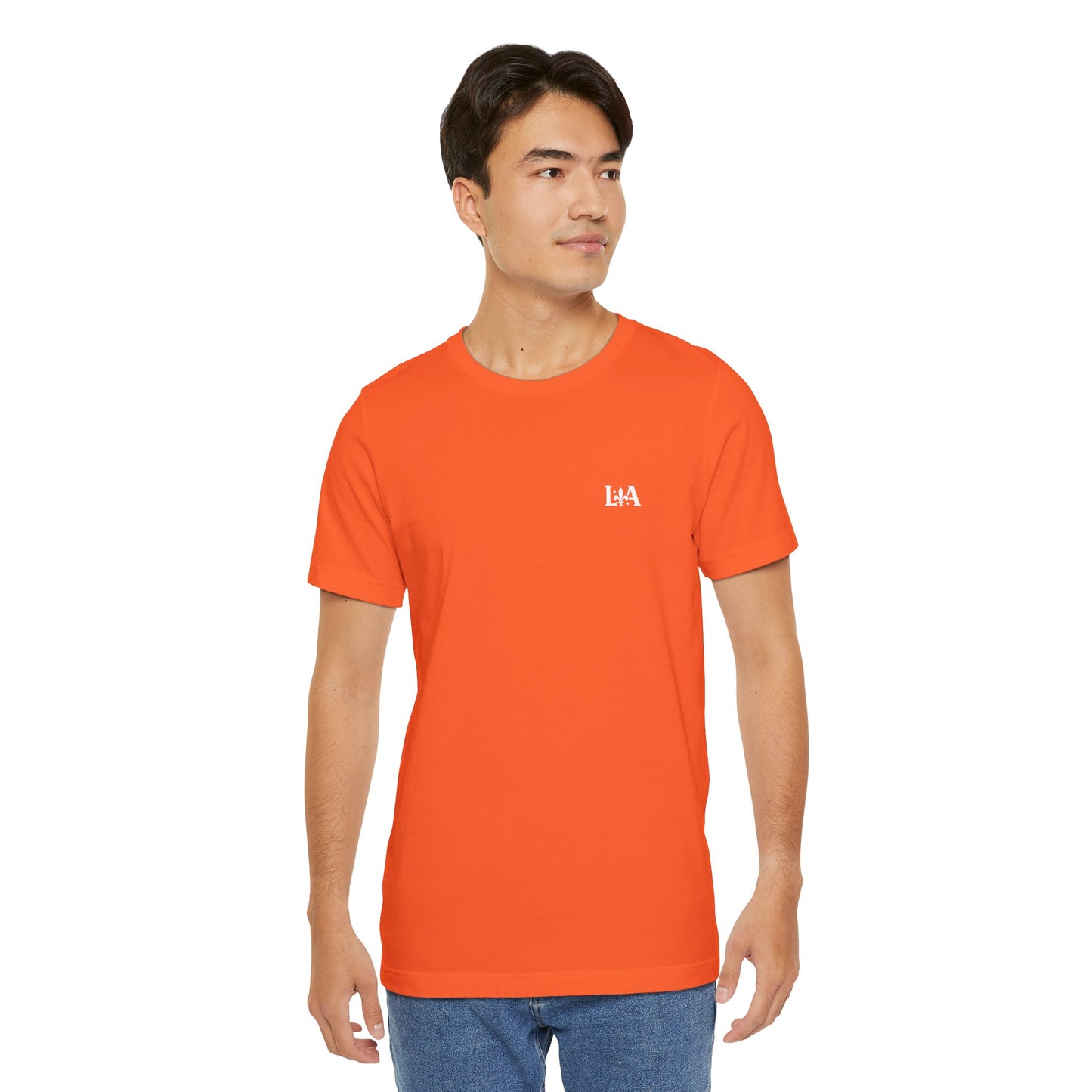 Men's Jersey Tee (Multi-Color) - Casual Shirt | Ljiljan Atletika