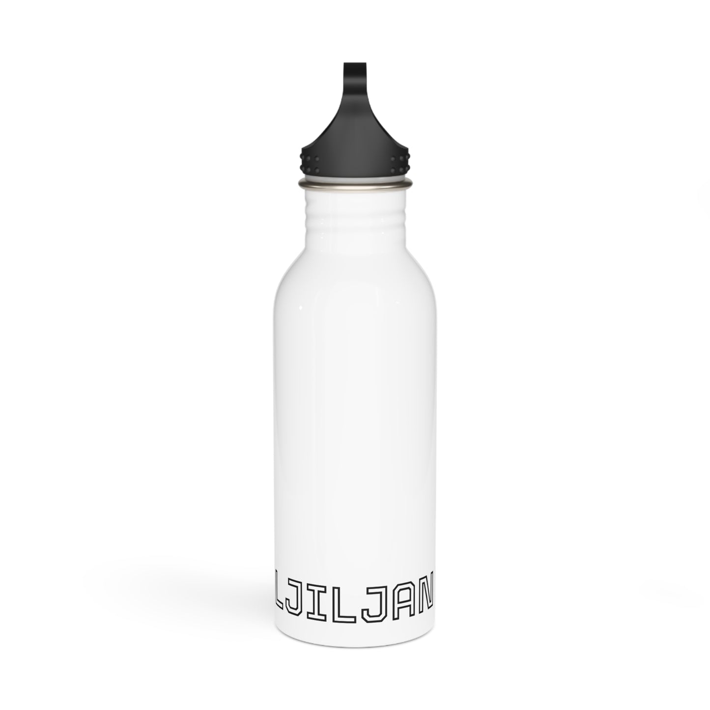 Stainless Steel Water Bottle - Travel Flask | Ljiljan Atletika