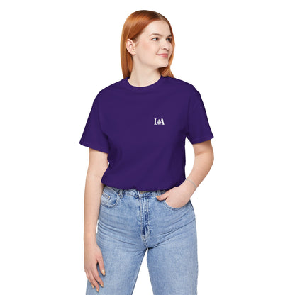 Women's Jersey Tee (Multi-Color) – Casual Shirt | Ljiljan Atletika