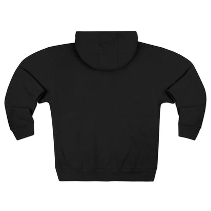 Unisex Midweight Zip Hoodie (Multi-Color) – Classic Full-Zip | Ljiljan Atletika
