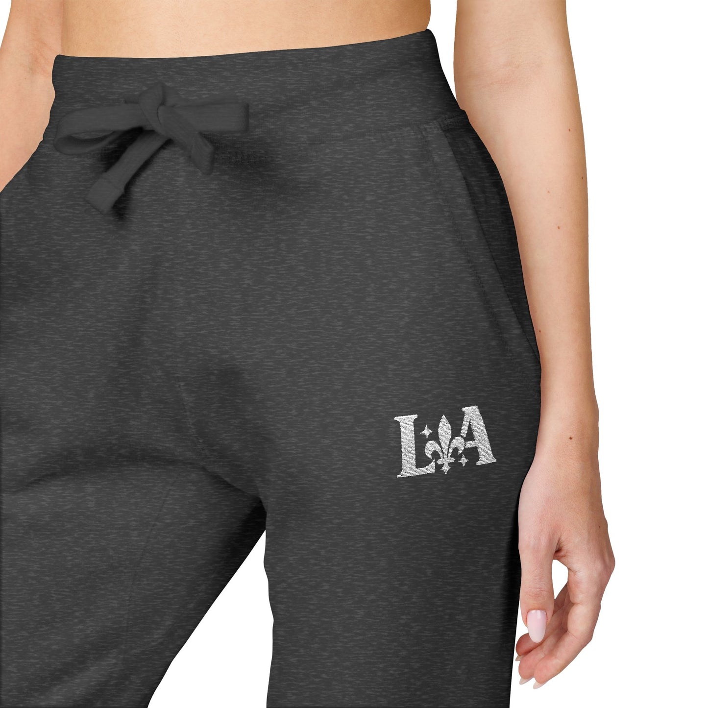 Women’s Fleece Sweatpants (Multi-Color) - Comfortable Joggers | Ljiljan Atletika