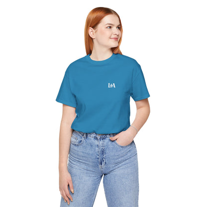Women's Jersey Tee (Multi-Color) – Casual Shirt | Ljiljan Atletika