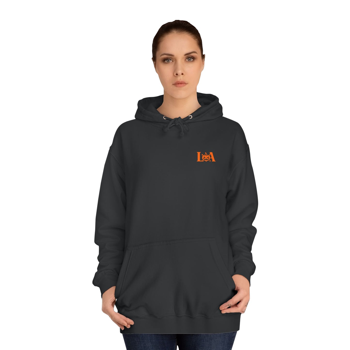 Unisex College Hoodie (Multi-Colors) – Dark Harvest Drop | Ljiljan Atletika