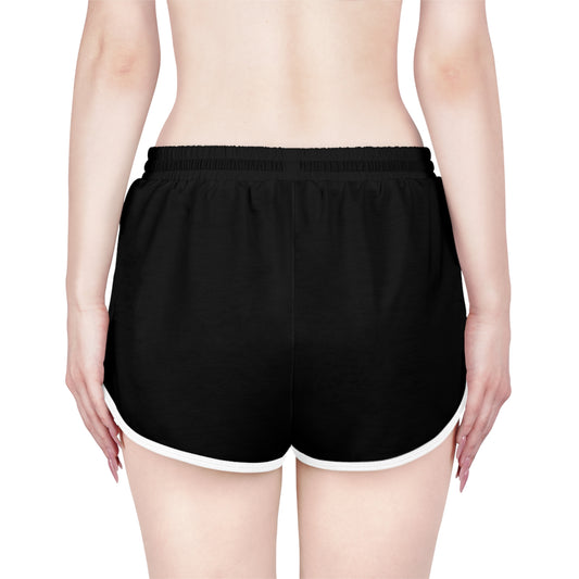 Women’s Lounge Shorts (Black) - Lightweight Fit | Ljiljan Atletika