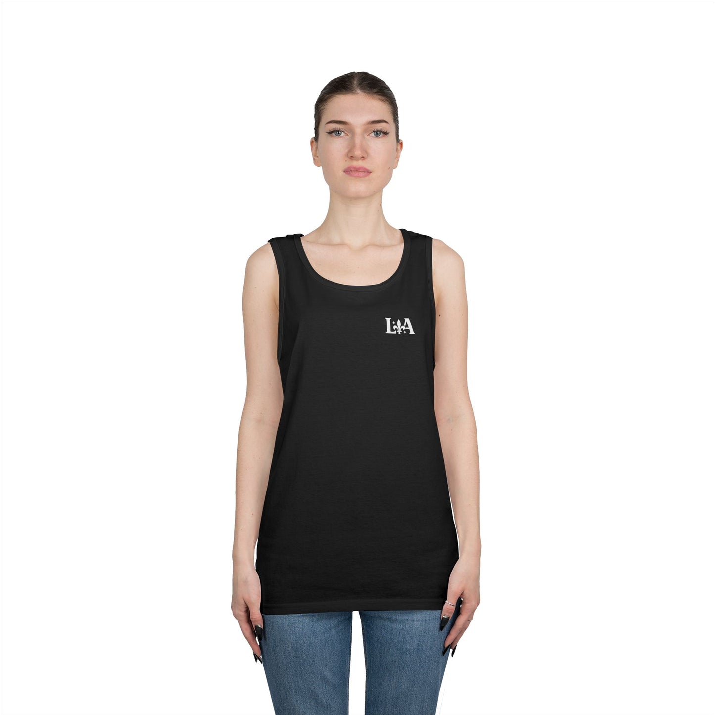Women's Tank Top (Multi-Color) -  Lightweight Gym Shirt | Ljiljan Atletika
