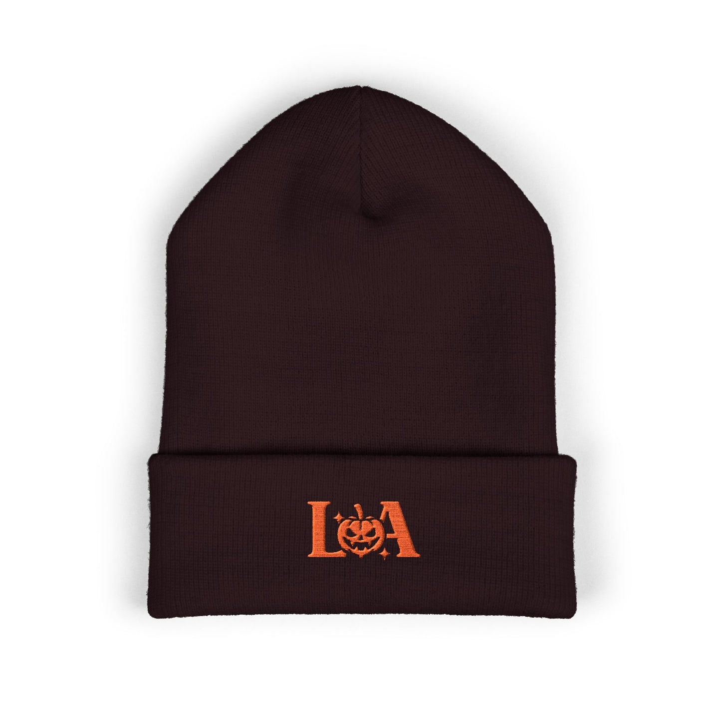 Unisex Cuffed Beanie (Multi-Color) - Dark Harvest Drop | Ljiljan Atletika