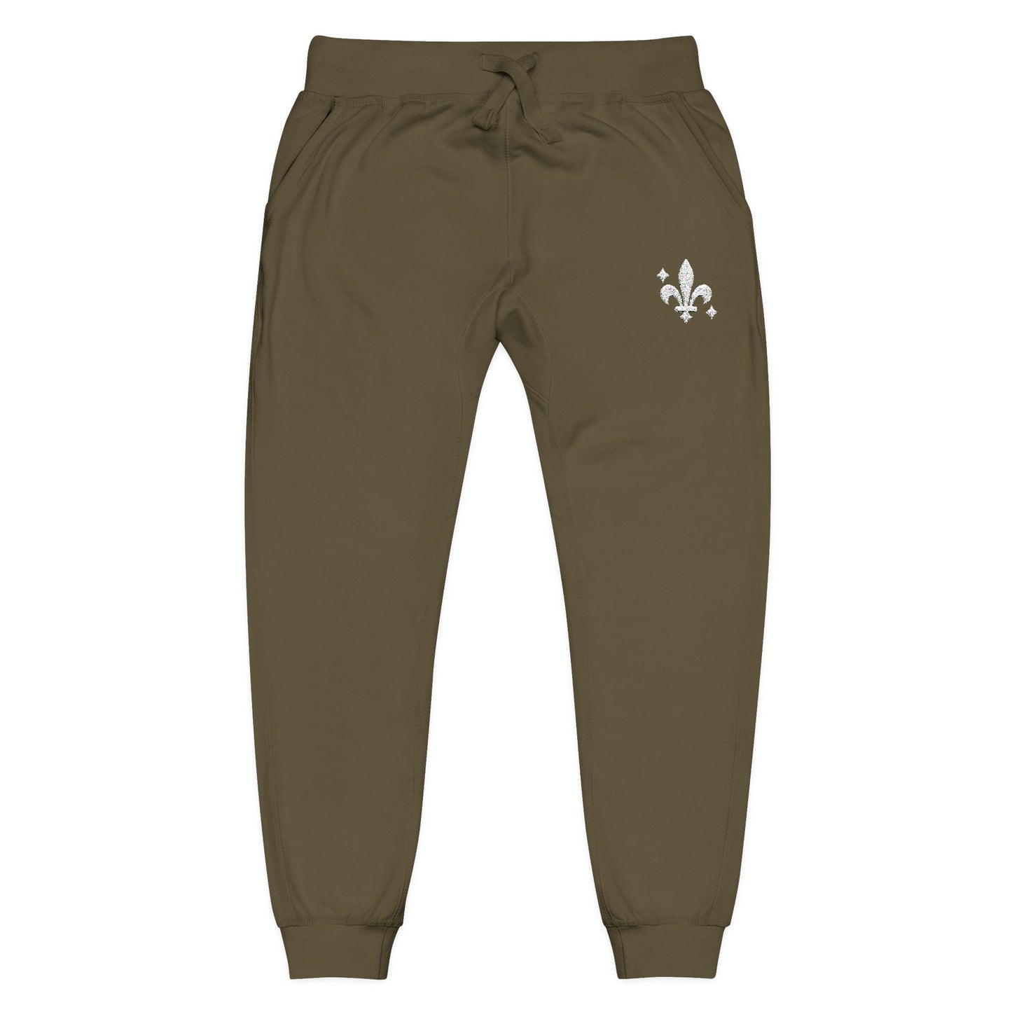 Men’s Fleece Sweatpants (Multi-Color) - Comfortable Joggers | Ljiljan Originals