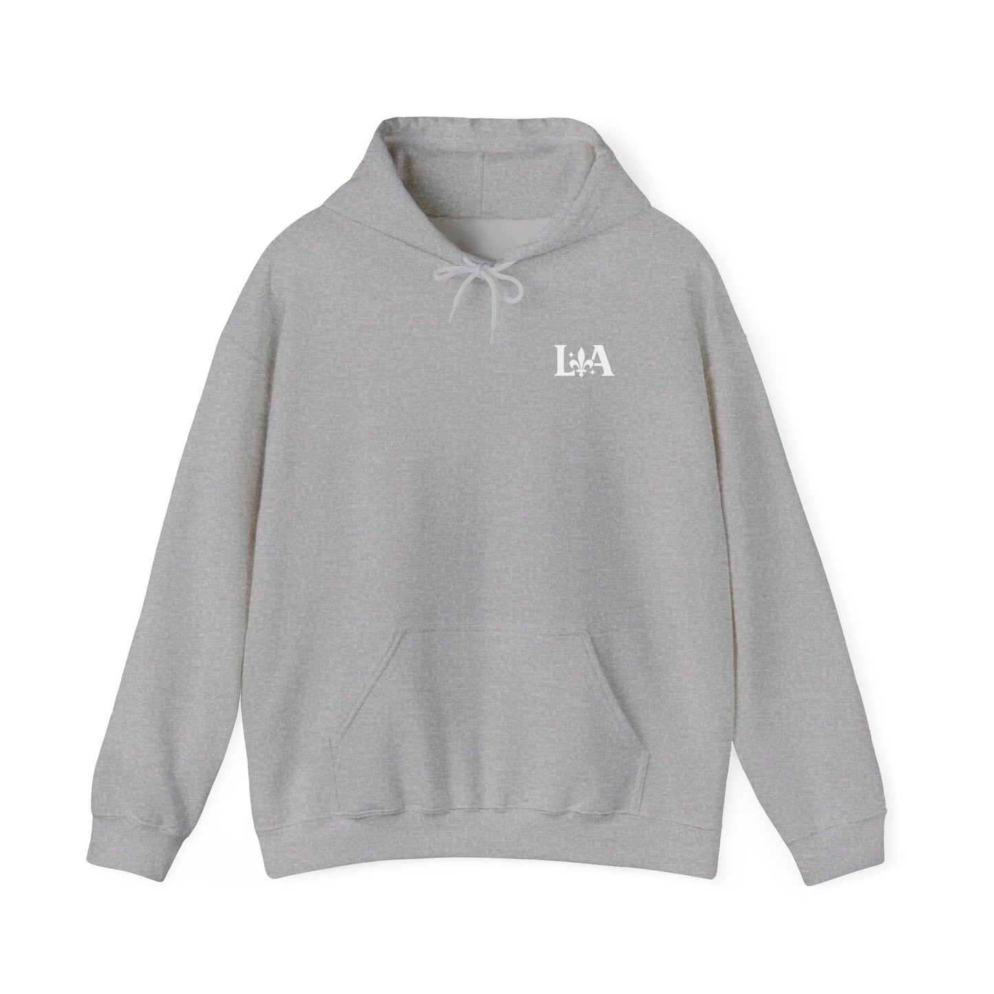 Men's Hoodie (Multi-Color) - Cozy Layers | Ljiljan Atletika
