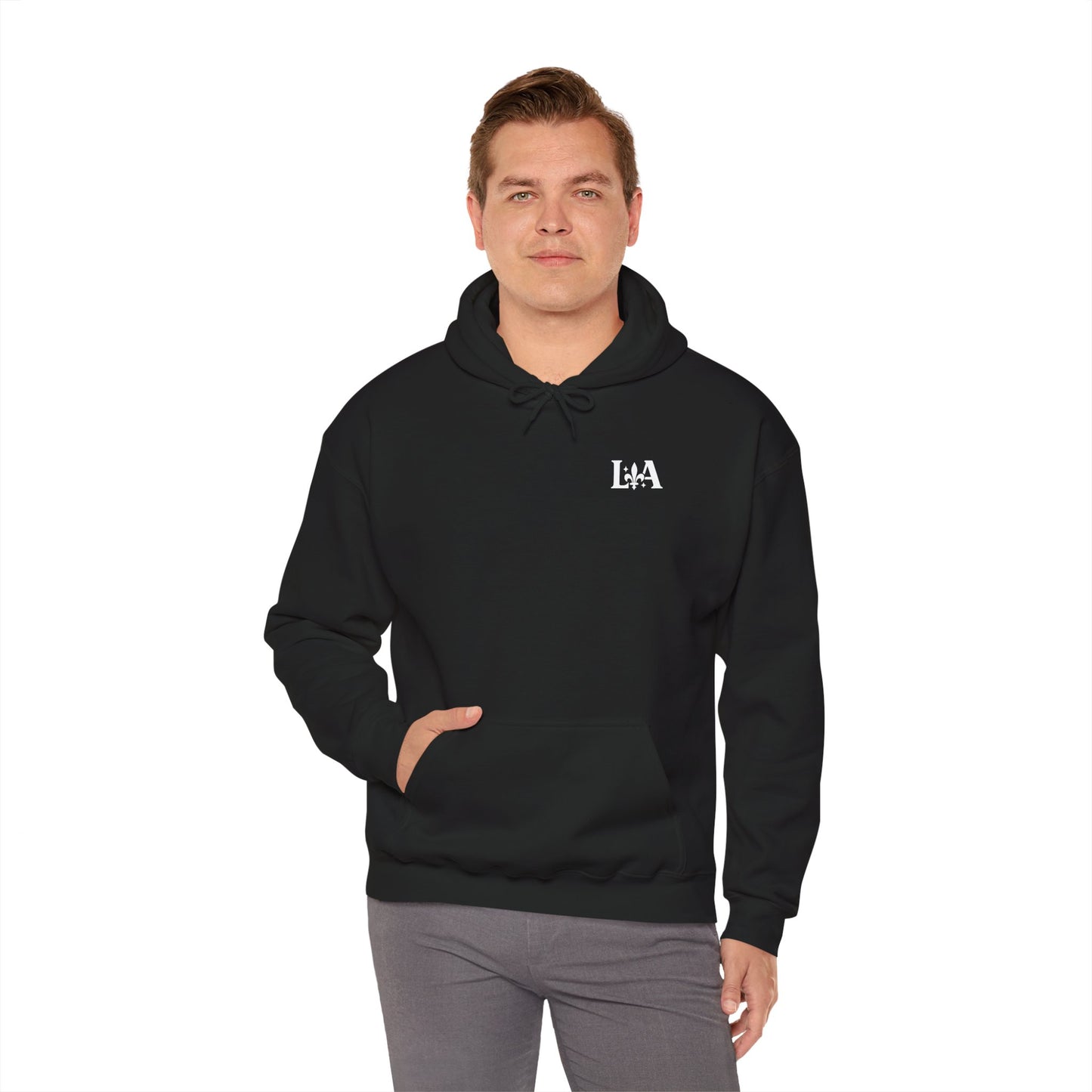 Men's Hoodie (Multi-Color) - Cozy Layers | Ljiljan Atletika