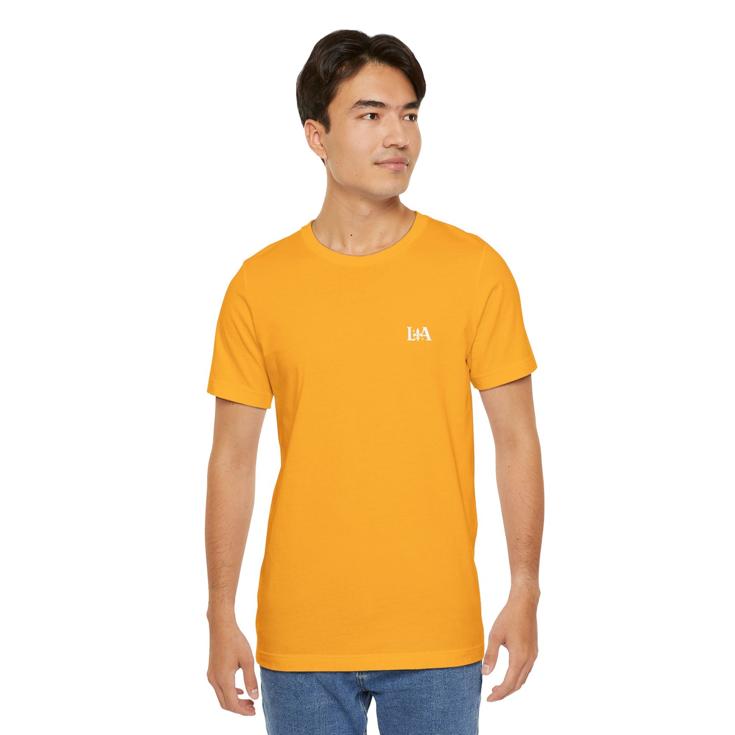 Men's Jersey Tee (Multi-Color) - Casual Shirt | Ljiljan Atletika