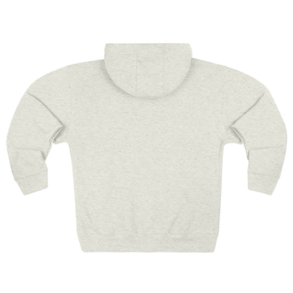 Unisex Midweight Zip Hoodie (Multi-Color) – Classic Full-Zip | Ljiljan Atletika