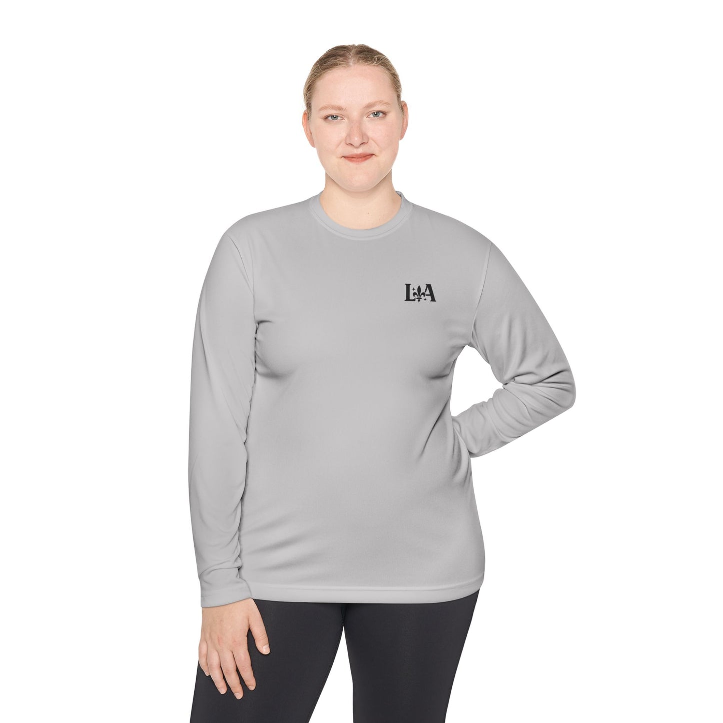 Women's Long Sleeve Tee (Multi-Color) -  Moisture-Wicking Tee | Ljiljan Atletika