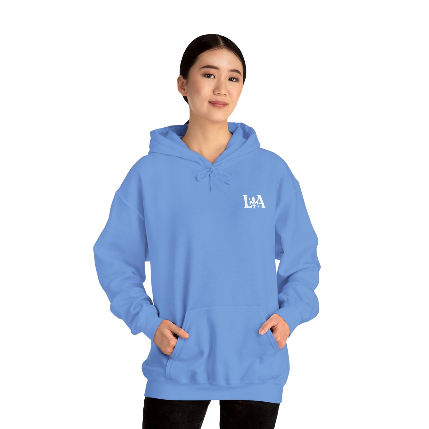 Women's Hoodie (Multi-Color) - Cozy Layers | Ljiljan Atletika