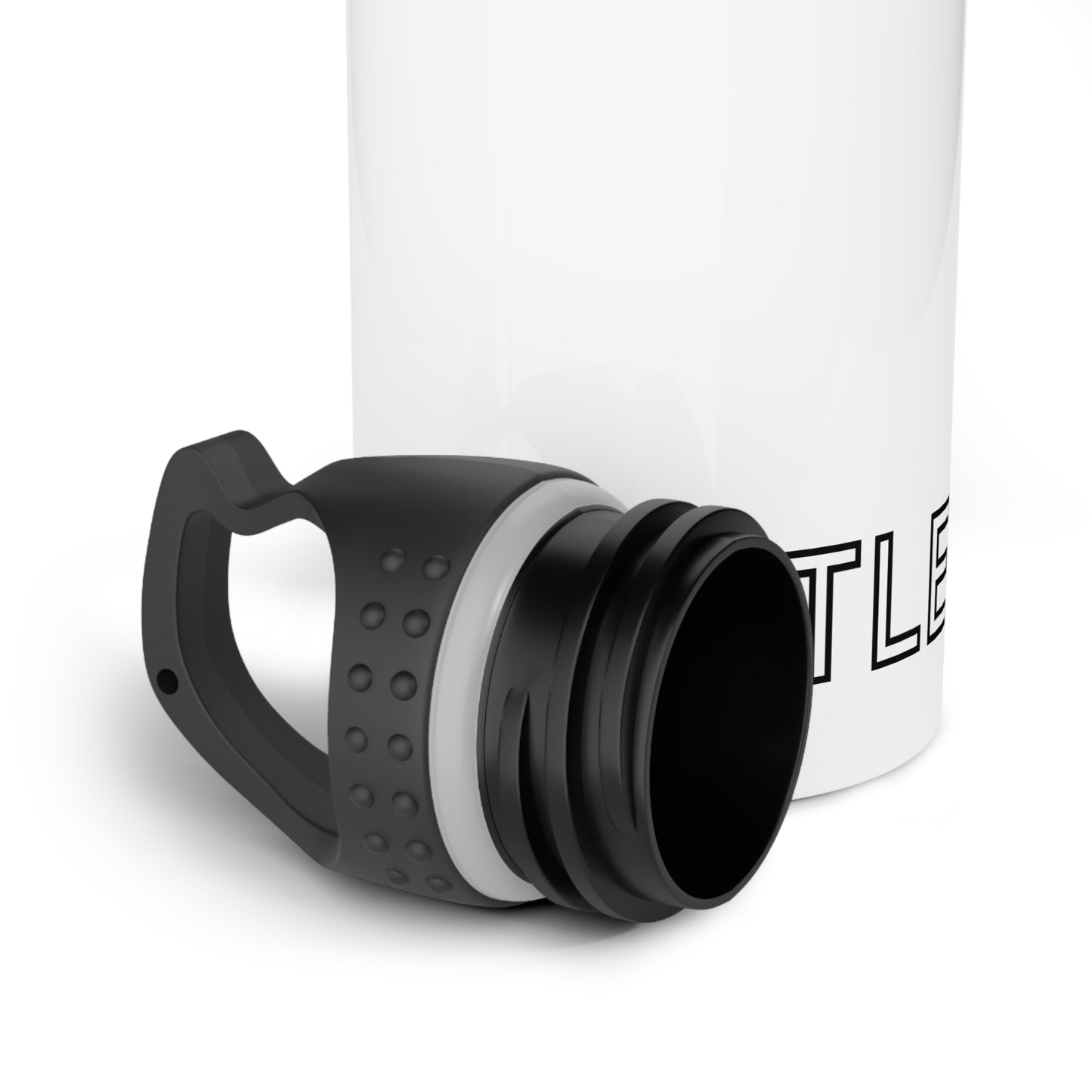 Stainless Steel Water Bottle - Travel Flask | Ljiljan Atletika