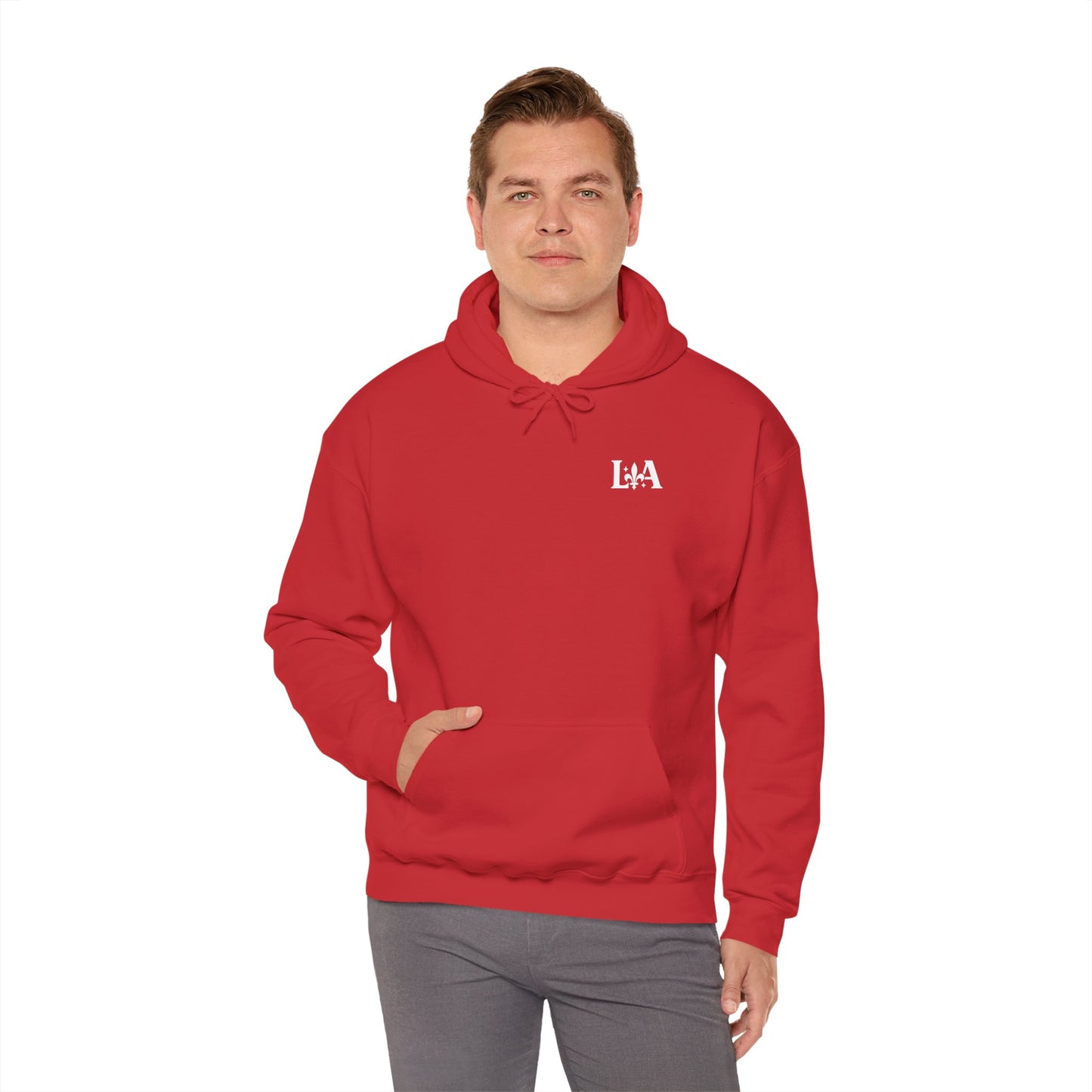 Men's Hoodie (Multi-Color) - Cozy Layers | Ljiljan Atletika