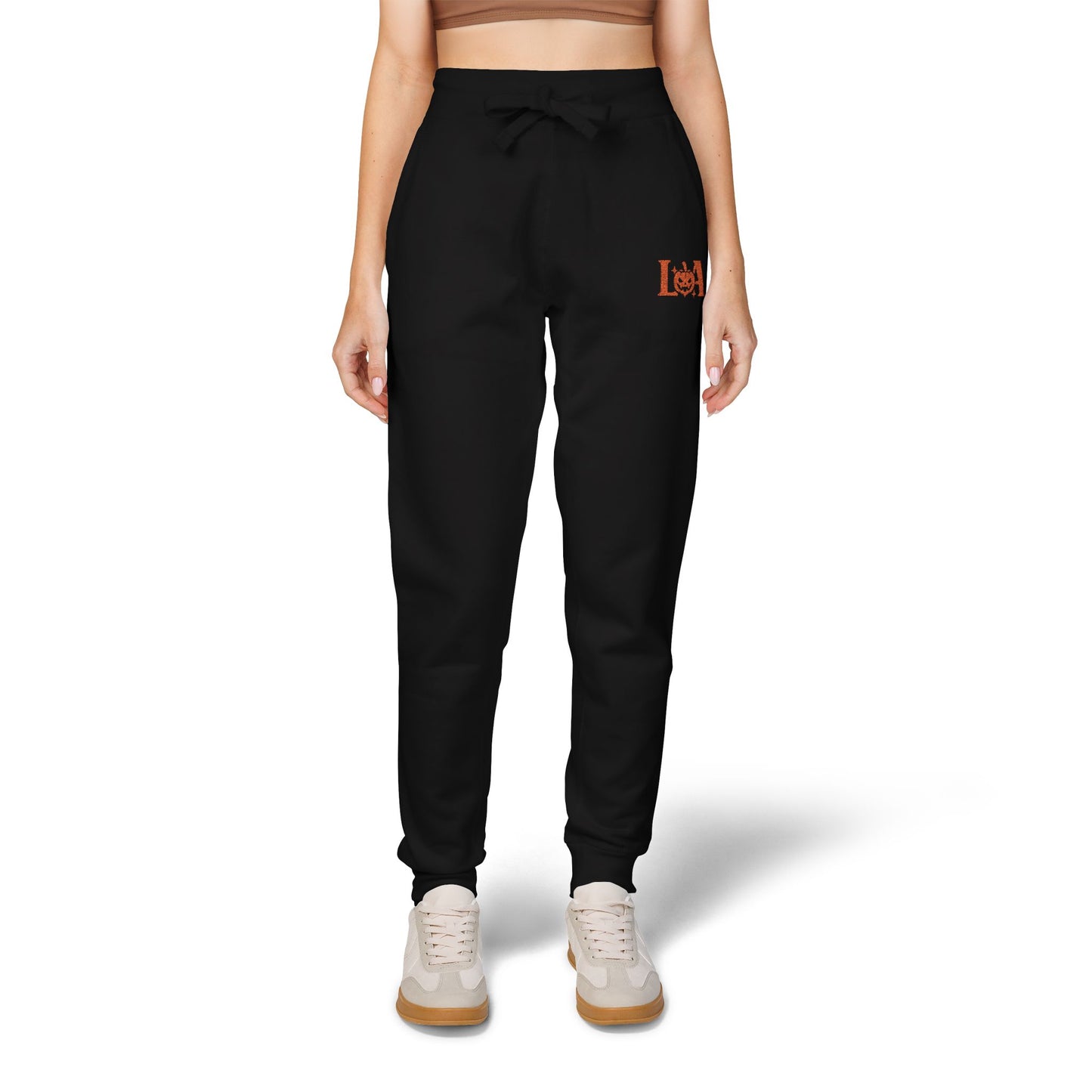 Unisex Fleece Sweatpants (Multi-Color) - Dark Harvest Drop | Ljiljan Atletika
