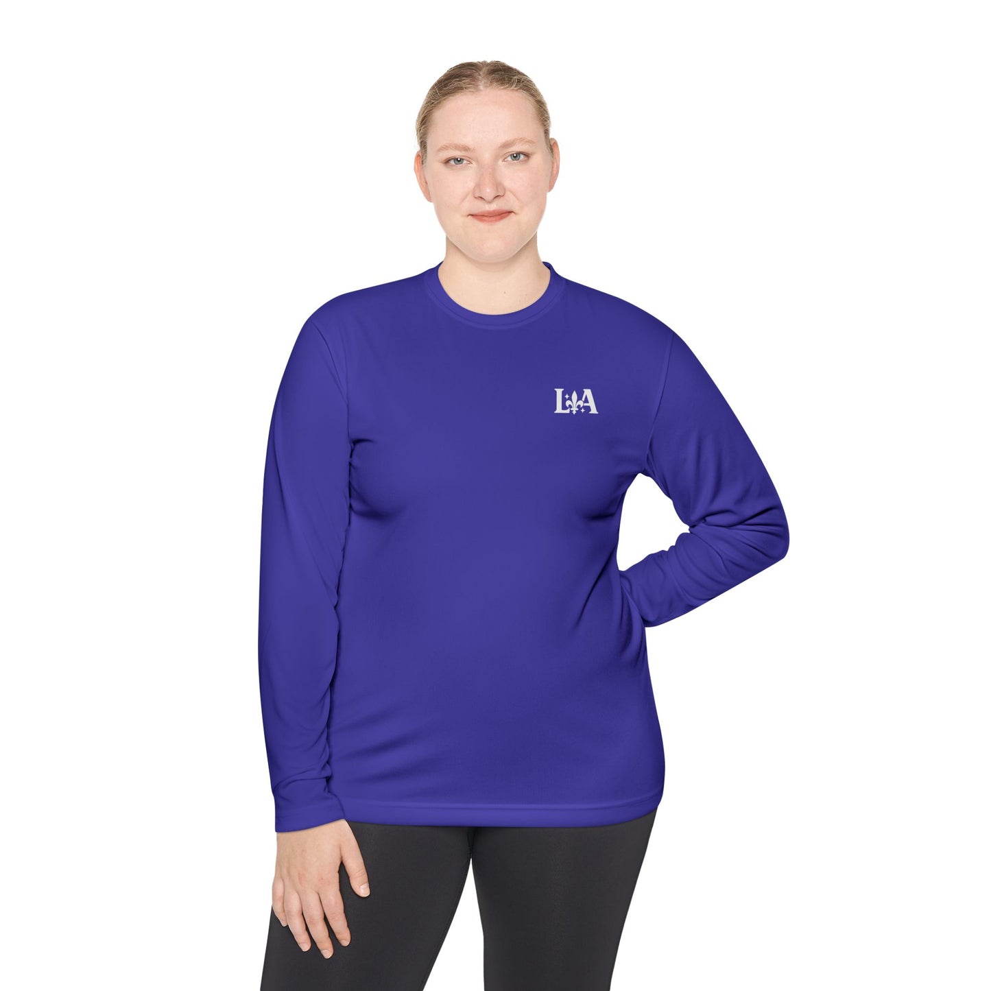 Women's Long Sleeve Tee (Multi-Color) -  Moisture-Wicking Tee | Ljiljan Atletika