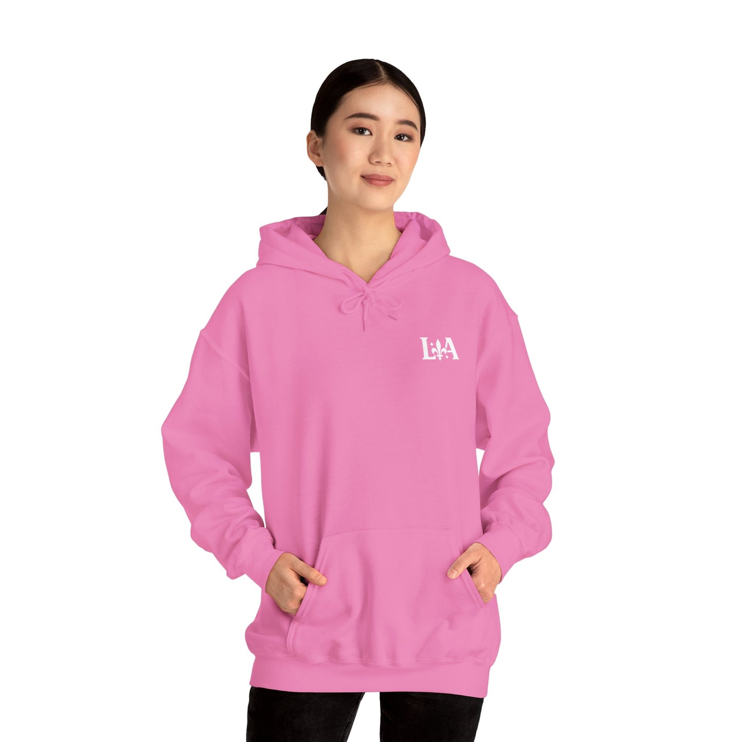 Women's Hoodie (Multi-Color) - Cozy Layers | Ljiljan Atletika