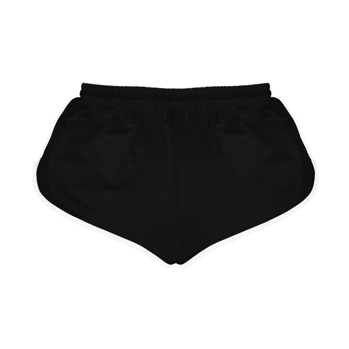 Women’s Lounge Shorts (Black) - Lightweight Fit | Ljiljan Atletika