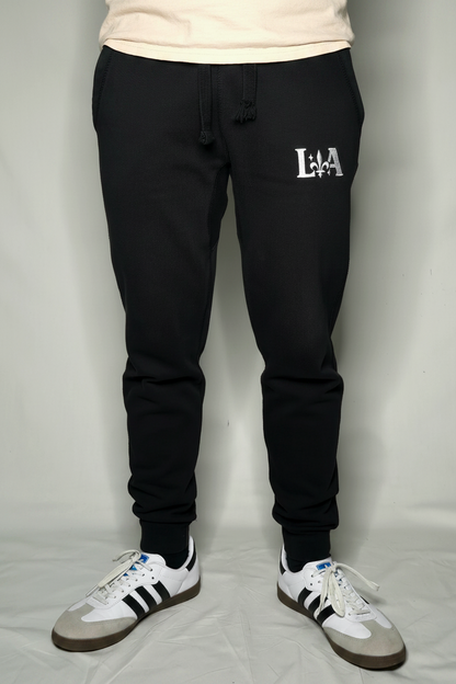 Unisex Fleece Joggers