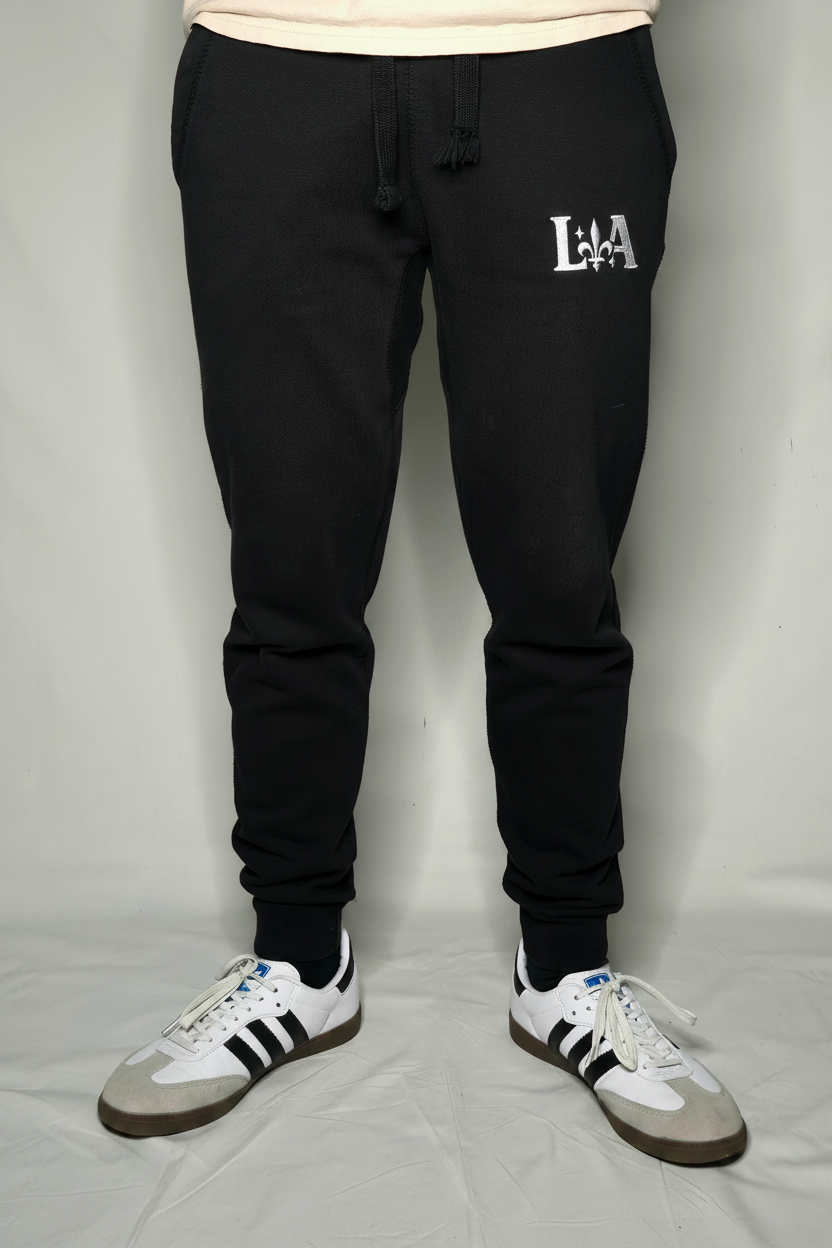 Unisex Fleece Joggers