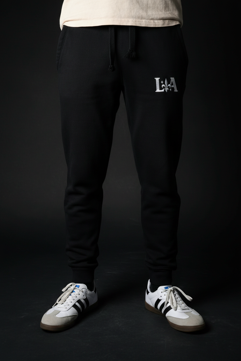 Unisex Fleece Joggers