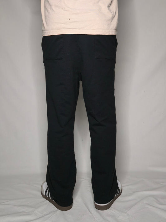 Unisex Solid Color Fleece Sweatpants (Multi-Color) – Straight Leg | Ljiljan Atletika