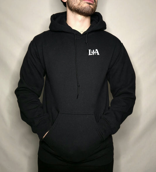 Men's Hoodie (Multi-Color) - Cozy Layers | Ljiljan Atletika