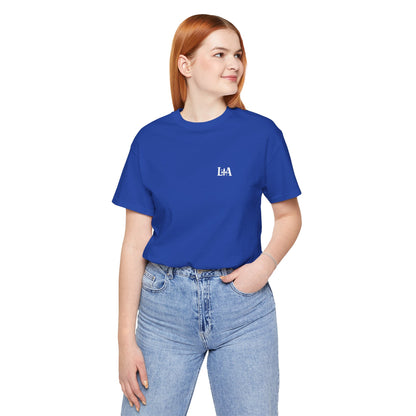 Women's Jersey Tee (Multi-Color) – Casual Shirt | Ljiljan Atletika
