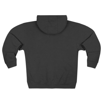 Unisex Midweight Zip Hoodie (Multi-Color) – Classic Full-Zip | Ljiljan Atletika