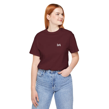 Women's Jersey Tee (Multi-Color) – Casual Shirt | Ljiljan Atletika
