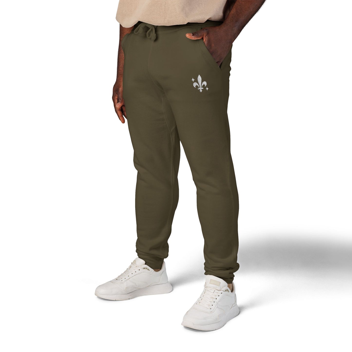 Men’s Fleece Sweatpants (Multi-Color) - Comfortable Joggers | Ljiljan Originals