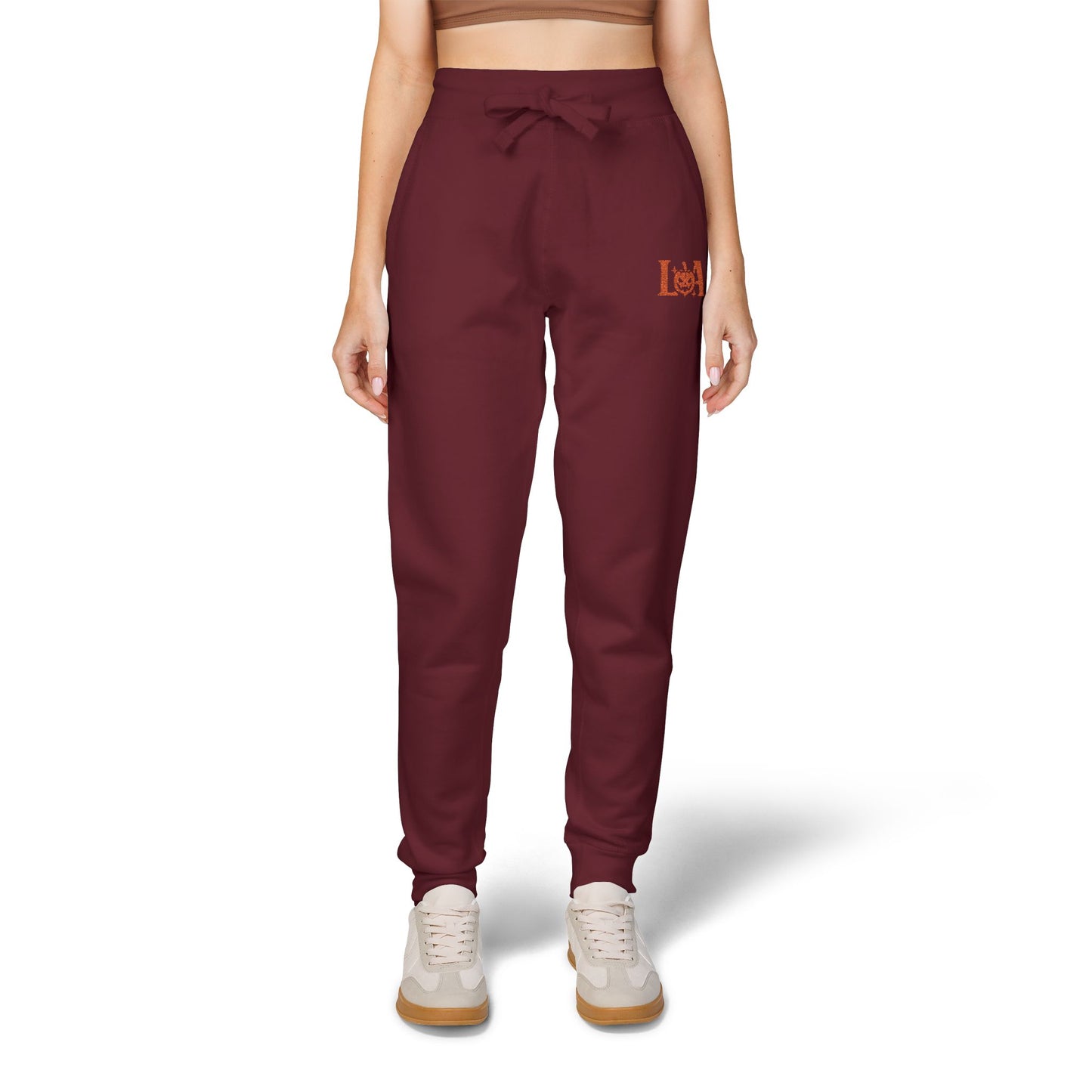Unisex Fleece Sweatpants (Multi-Color) - Dark Harvest Drop | Ljiljan Atletika