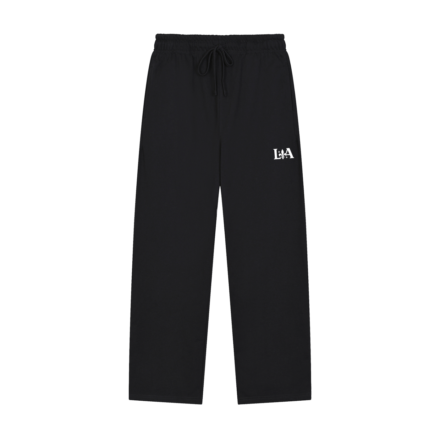 Unisex Straight-Leg Sweatpants (Multi-Color) | Ljiljan Atletika