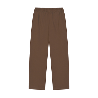 Unisex Straight-Leg Sweatpants (Multi-Color) | Ljiljan Atletika