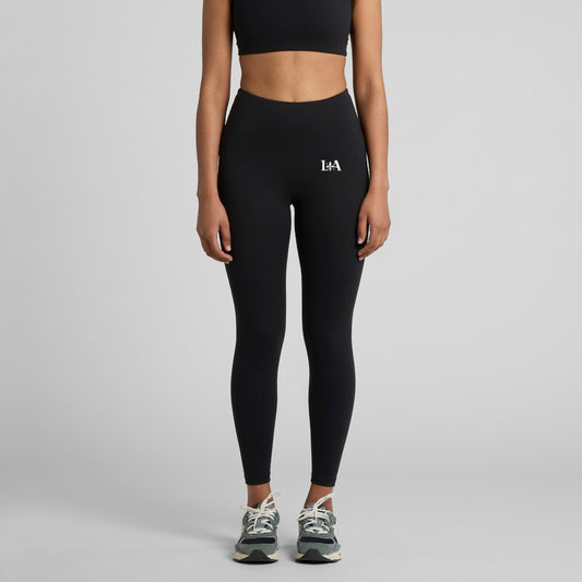 Women’s Active Seamless Leggings – Squat-Proof | Ljiljan Atletika