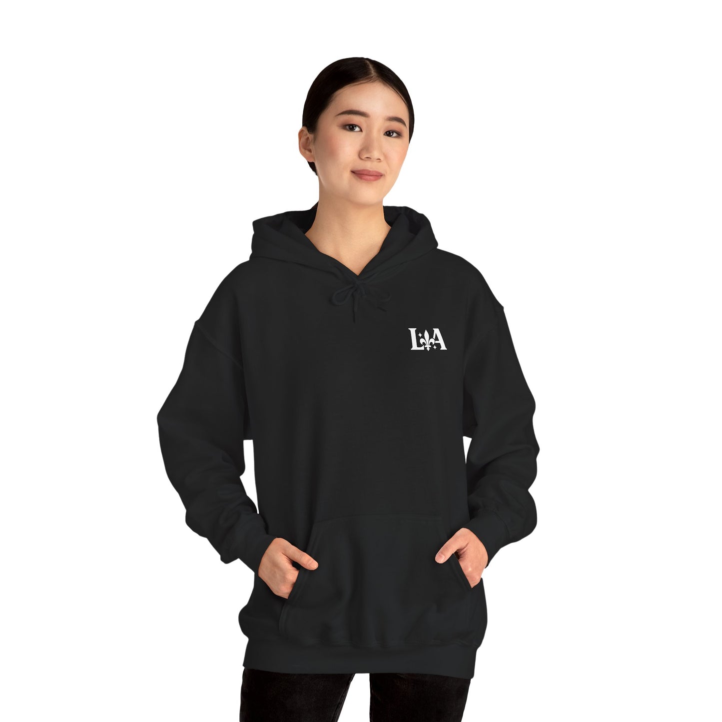 Women's Hoodie (Multi-Color) - Cozy Layers | Ljiljan Atletika