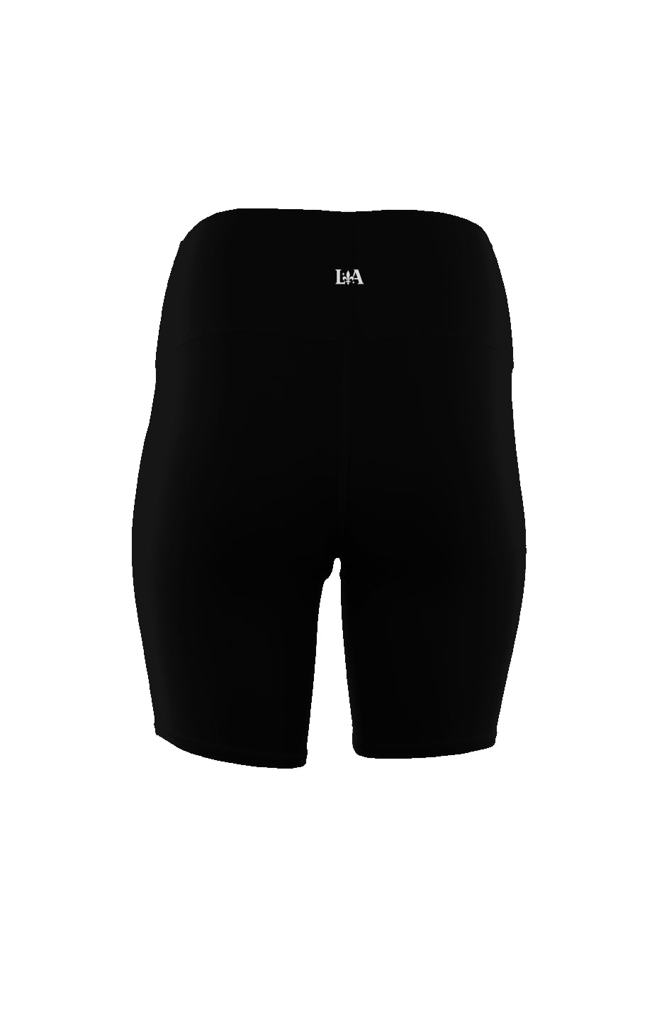 Womens High Waist Biker Shorts