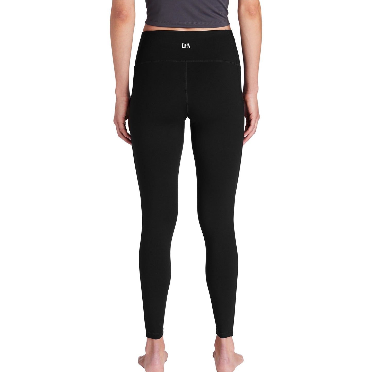 Women’s High Rise 7/8 Leggings Squat-Proof | Ljiljan Atletika