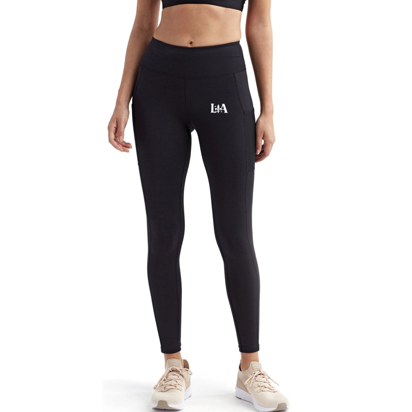 Women’s Danica Leggings – Squat-Proof | Ljiljan Atletika