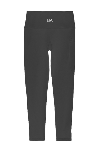 Women’s High Rise 7/8 Leggings Squat-Proof | Ljiljan Atletika