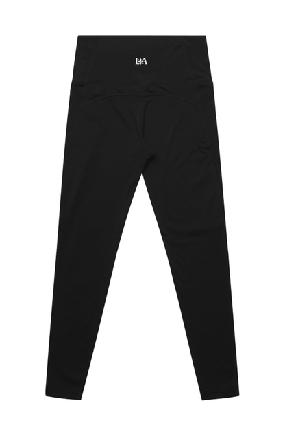 Women’s Active Leggings – Squat-Proof | Ljiljan Atletika