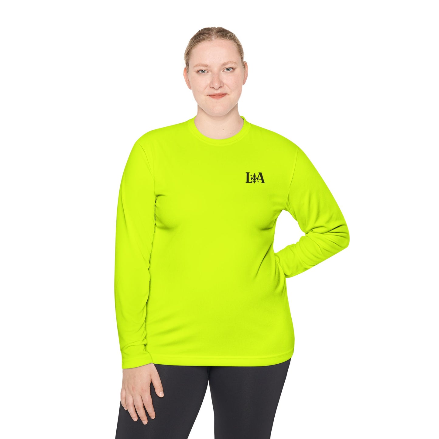 Women's Long Sleeve Tee (Multi-Color) -  Moisture-Wicking Tee | Ljiljan Atletika